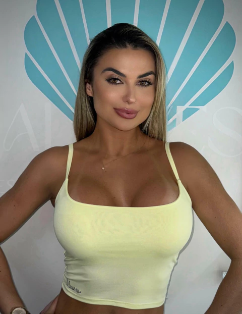 Blusa Soft Amarelo Manteiga - comprar online