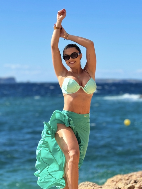 Saída de Praia Pareô Verde