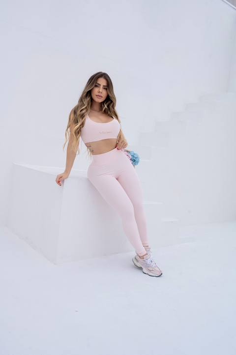 LEGGUING FINNY Rosa clarinho - comprar online