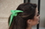 Scrunchie Feeling Verde