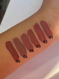 Batom Liquido Choco - Mia Make - Mimos de Alice