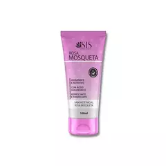Sabonete Liquido Facial Rosa Mosqueta - Isis Makeup