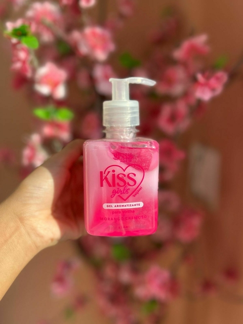 Hidratante de Virilha Beijável - Isis Makeup