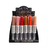 Batom Liquido e Gloss Batom Duplo Fusion - Safira Cosméticos