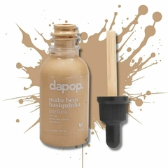 Base Fluída Dapop Vegano Make Bem Basiquinha - Dapop - comprar online