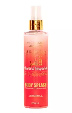 Body Splash Árabe Aurora Imperial - Miss Rose na internet