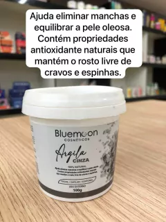 Imagem do Argile em Pó Blue Moon - Máscara Facial