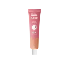 Base Líquida Matte Vegana 12h - Face Beautiful