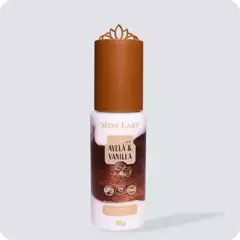 Hidratante Geleia de Avelã e Vanilla corpo e virilha - Miss Lary