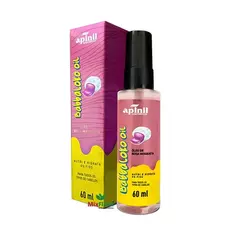 Óleo Reparador de Pontas Rosa Mosqueta - Apinil