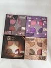 Paleta de Sombras Mini Quarteto - Ludurana
