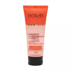 Sabonete Liquido Pele com Manchas New Face - Poran Cosméticos