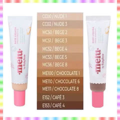 Base Líquida Melu by Ruby Rose - comprar online