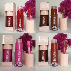 Gloss Labial Glow - Safira Cosméticos - comprar online