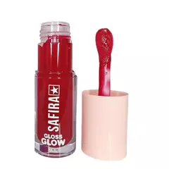 Gloss Labial Glow - Safira Cosméticos - Mimos de Alice