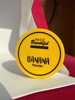 Po Solto Banana - Face Beautiful - comprar online