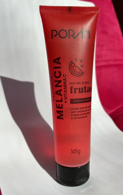 Sabonete Corporal/Facial Melancia - Poran - comprar online