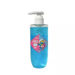 Sabonete Líquido Hidratante Mãos e Corpo Smurf - Mia Make - Mimos de Alice