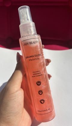 Bruma Glow Melancia - Lady Beauty na internet