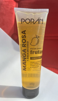 Sabonete Facial e Corporal Manga Rosa - Poran - comprar online