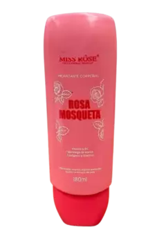 Hidratante Corporal Rosa Mosqueta - Miss Rose