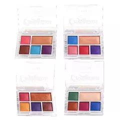 Paleta de Sombras Cintilante Celebration - Vivai Cosmeticos