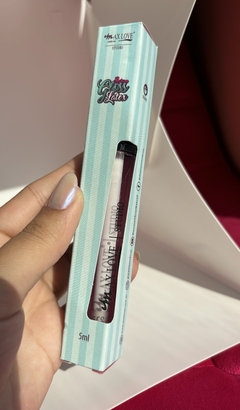 Gloss Latex Incolor - Max Love na internet