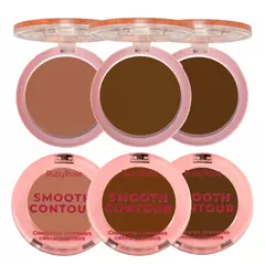 Contorno Cremoso Smooth Contour - Ruby Rose