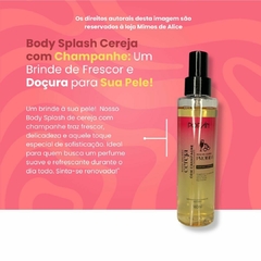 Imagem do Kit de 6 Body Splash Poran - Promoção de Verão