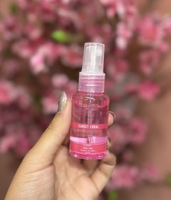 Perfume de Cabelo - Shines na internet