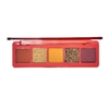 Paleta de Sombras Heated - Ruby Rose