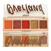 Paleta de Sombras Overland - Ruby Rose