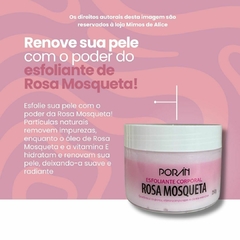 Kit de Rosa Mosqueta - Poran Cosméticos - comprar online