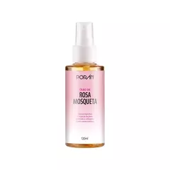Oleo de Rosa Mosqueta 120ml - Poran