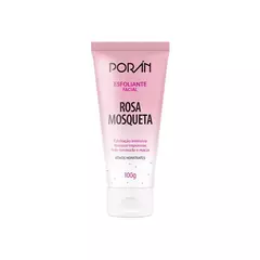 Esfoliante Facial Rosa Mosqueta - Poran