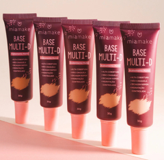 Base Liquida Multi D - Mia Make