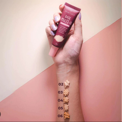 Base Liquida Multi D - Mia Make - comprar online