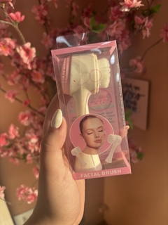 Pincel para Skin Care
