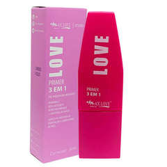 Primer 3 em 1 - Max Love