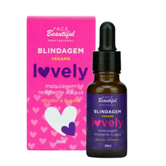 Blindagem Lovely - Face Beautiful