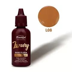 Base Líquida Fluida Luxury - Face Beautiful