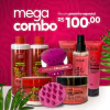 Kit Banho Premium Perfeito - Kit Corporal e Capilar + Presente