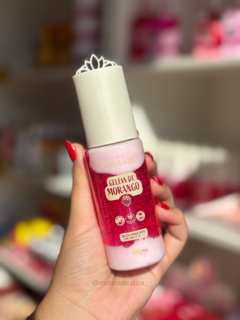 Geleia Hidratante para Corpo e Virilha Morango - Miss Lary