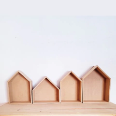 Casitas Estantes Nordicas a medida
