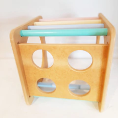 Cubo Pikler - tienda online