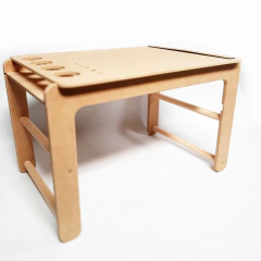 Mesa de Dibujo Montessori - La tienda de Nole