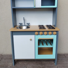 Cocina Grande en internet