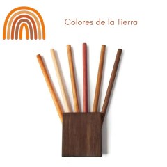 Combo Obstaculos - Triangulo fijo + Rampa Pikler