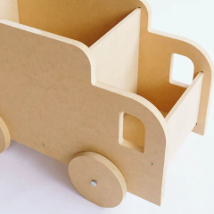 Camion Porta Juguetes