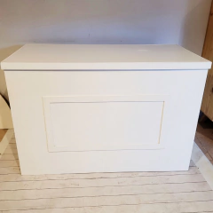 Mesa Cubo con Moldura - tienda online
